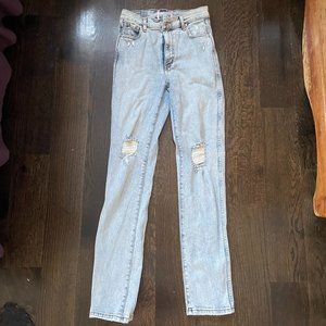 REVICE Denim Star Pocket Jeans